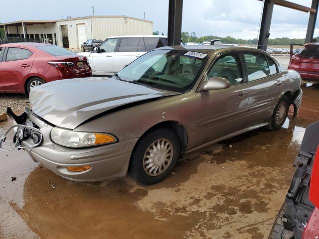 BUICK LESABRE CU 2001 with VIN 1G4HP54K914197604 - Photo from auction