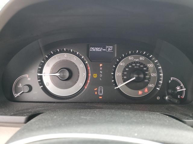 Photo 9 from auction – 2015 HONDA ODYSSEY EX with VIN 5FNRL5H48FB050464