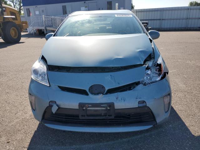 Photo 5 from auction – 2013 TOYOTA PRIUS with VIN JTDKN3DU2D5589201