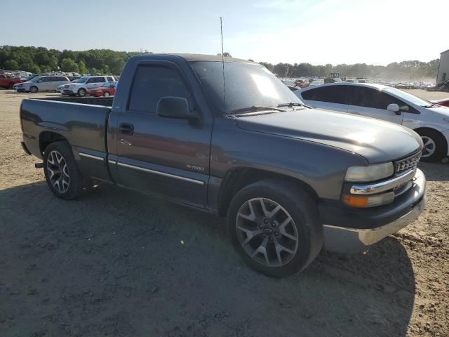 Photo 4 from auction – 2001 CHEVROLET SILVERADO with VIN 1GCEC14WX1Z280461