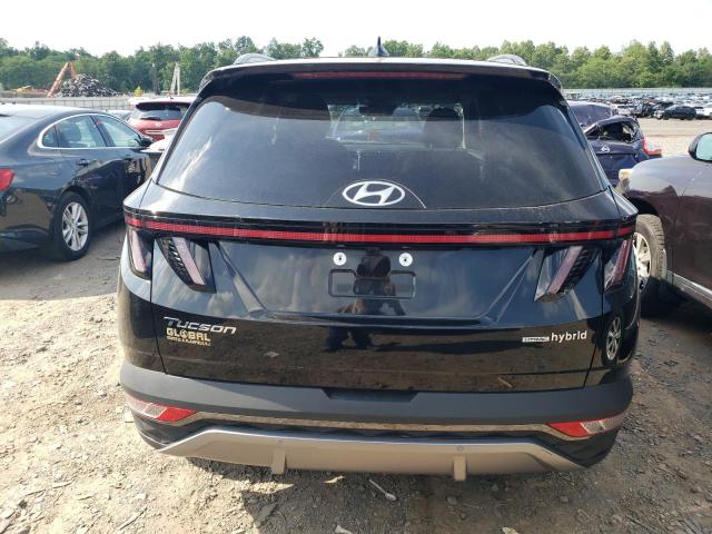 Photo 6 from auction – 2022 HYUNDAI TUCSON LIM with VIN KM8JECA17NU067169