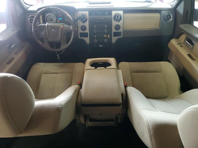 Photo 8 from auction – 2010 FORD F150 SUPER with VIN 1FTFW1EV0AFB12945