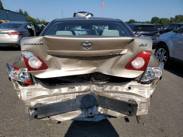 Photo 6 from auction – 2009 TOYOTA COROLLA BA with VIN 1NXBU40E19Z097744