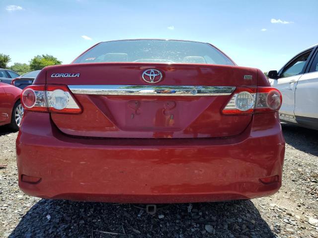 Photo 6 from auction – 2012 TOYOTA COROLLA BA with VIN 5YFBU4EE5CP063954