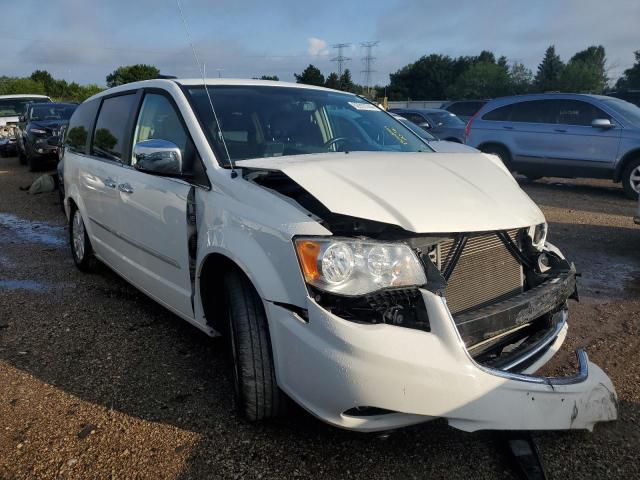 Photo 4 from auction – 2011 CHRYSLER TOWN & COU with VIN 2A4RR8DG2BR714153