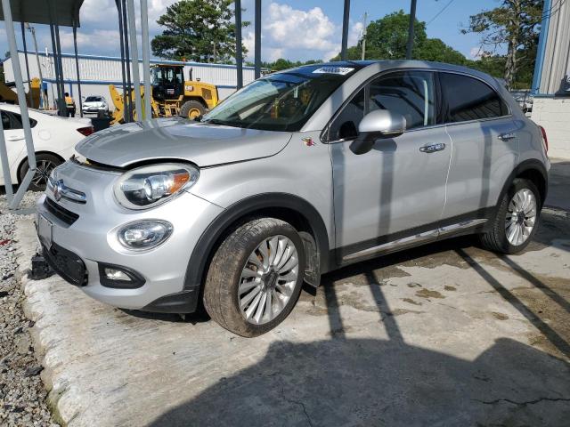FIAT 500X LOUNG 2016 with VIN ZFBCFXDT5GP475043 - Photo from auction