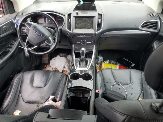 Photo 8 from auction – 2015 FORD EDGE TITAN with VIN 2FMTK3K89FBB89214