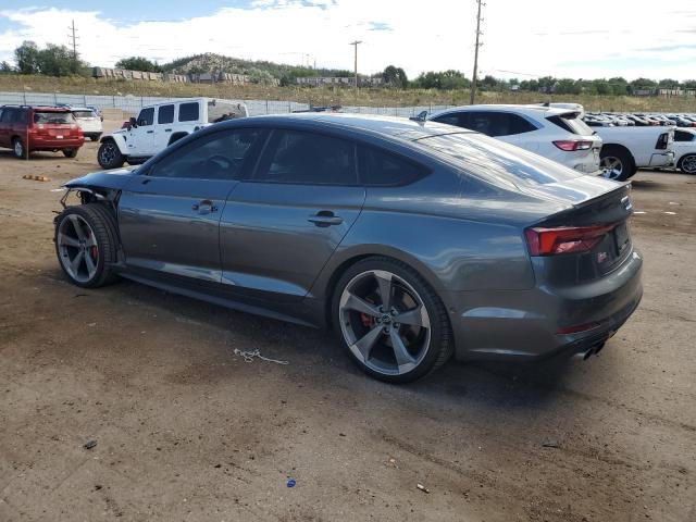 Photo 2 from auction – 2019 AUDI S5 with VIN WAUC4CF50KA068931