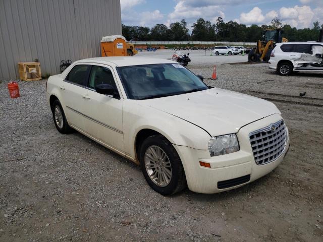 Photo 4 from auction – 2008 CHRYSLER 300 LX with VIN 2C3KA43RX8H320851