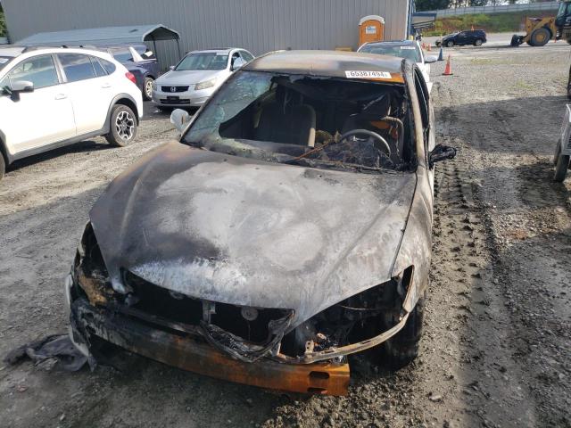 Photo 5 from auction – 2005 TOYOTA CAMRY LE with VIN 4T1BE32K25U955131
