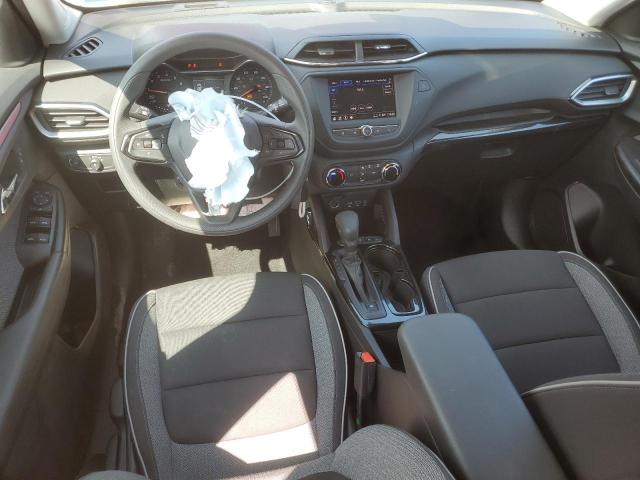 Photo 8 from auction – 2021 CHEVROLET TRAILBLAZE with VIN KL79MNSL8MB136495