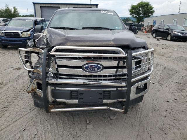 Photo 5 from auction – 2018 FORD F150 SUPER with VIN 1FTFX1E57JKC68078