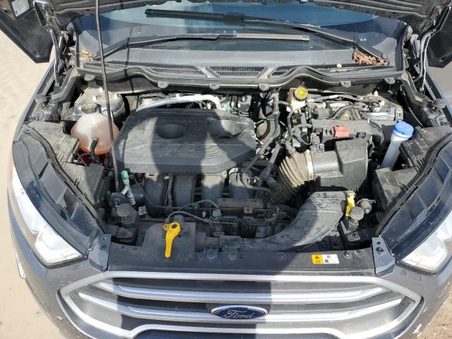 Photo 12 from auction – 2021 FORD ECOSPORT S with VIN MAJ6S3GL9MC451282