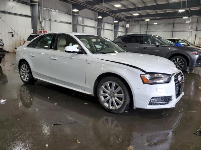 Photo 4 from auction – 2015 AUDI A4 PREMIUM with VIN WAUBFAFL3FN022422