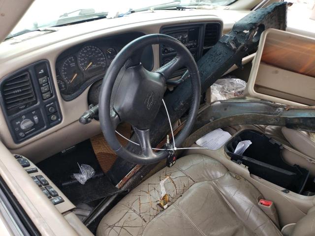 Photo 8 from auction – 2002 CHEVROLET SILVERADO with VIN 1GCHK23U32F191856