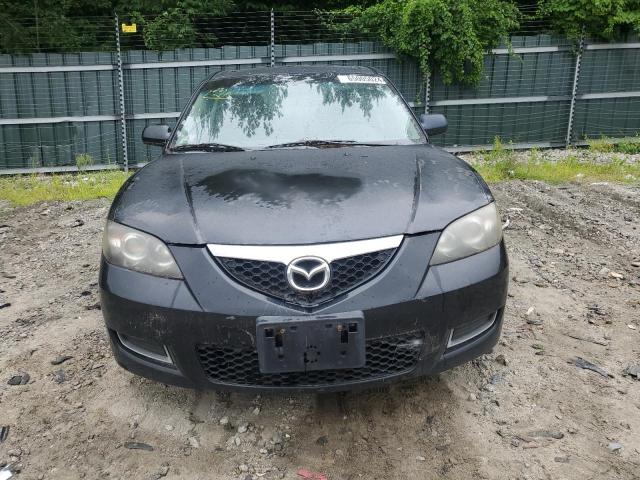 Photo 5 from auction – 2007 MAZDA 3 I with VIN JM1BK32G871767940