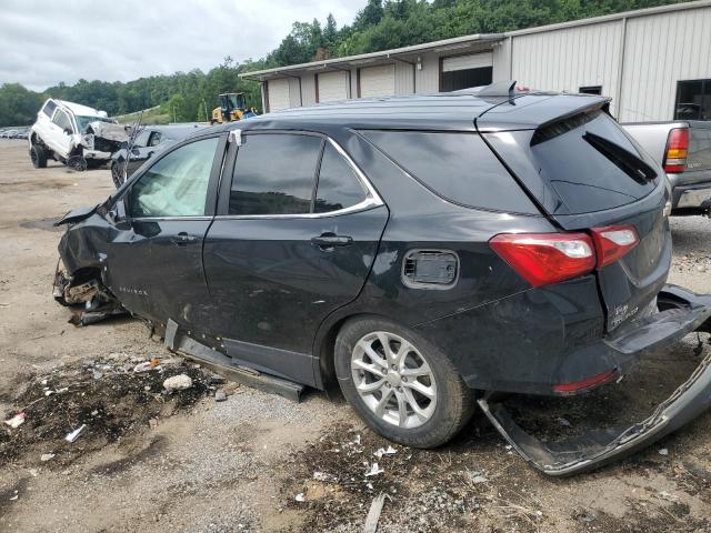 Photo 2 from auction – 2021 CHEVROLET EQUINOX LT with VIN 3GNAXUEV2ML309545