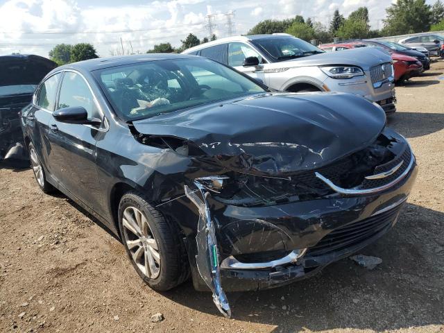 Photo 4 from auction – 2016 CHRYSLER 200 LIMITE with VIN 1C3CCCAB6GN111983