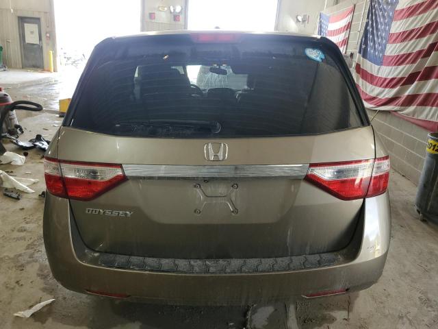 Photo 6 from auction – 2011 HONDA ODYSSEY EX with VIN 5FNRL5H67BB077327