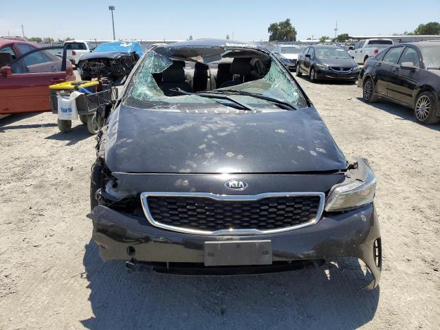Photo 5 from auction – 2017 KIA FORTE EX with VIN 3KPFL4A8XHE005965