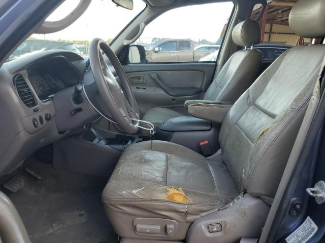Photo 7 from auction – 2001 TOYOTA SEQUOIA SR with VIN 5TDZT34A61S044800