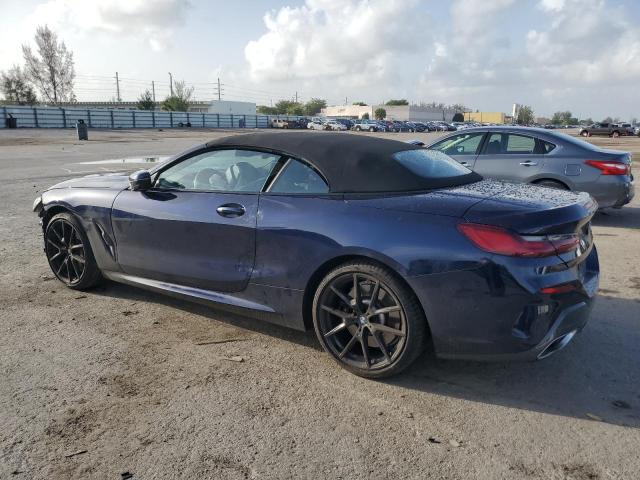 Photo 2 from auction – 2022 BMW 840I with VIN WBADZ2C0XNCH84014