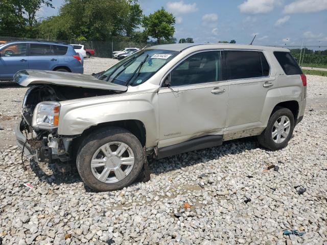 GMC TERRAIN SL 2014 with VIN 2GKALMEK0E6236597 - Photo from auction