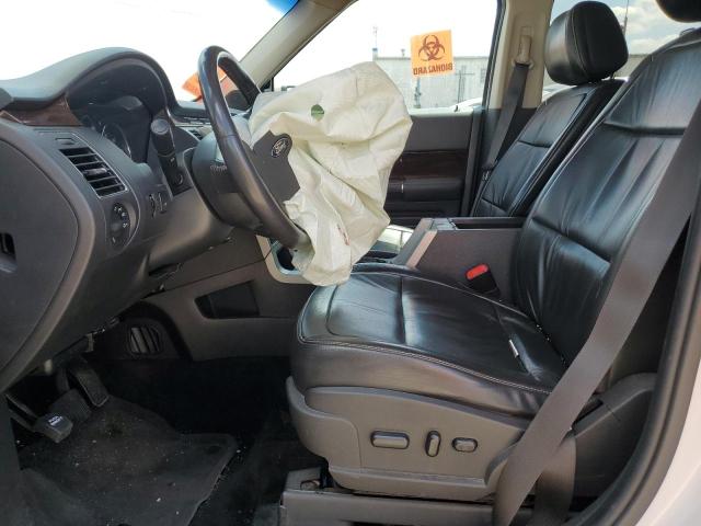 Photo 7 from auction – 2011 FORD FLEX SEL with VIN 2FMGK5CC0BBD22615