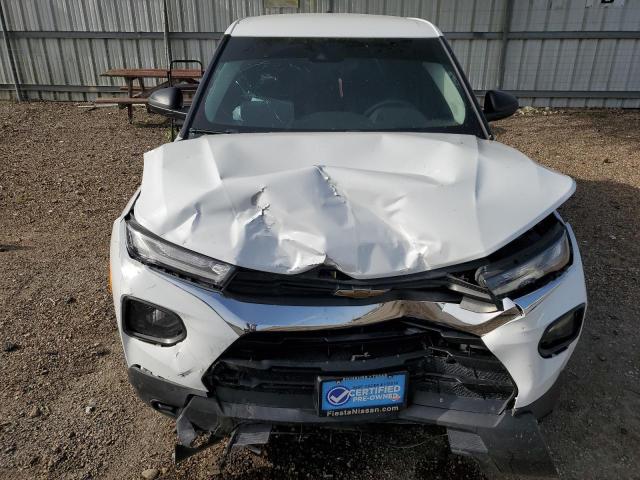 Photo 5 from auction – 2021 CHEVROLET TRAILBLAZE with VIN KL79MMS24MB009552