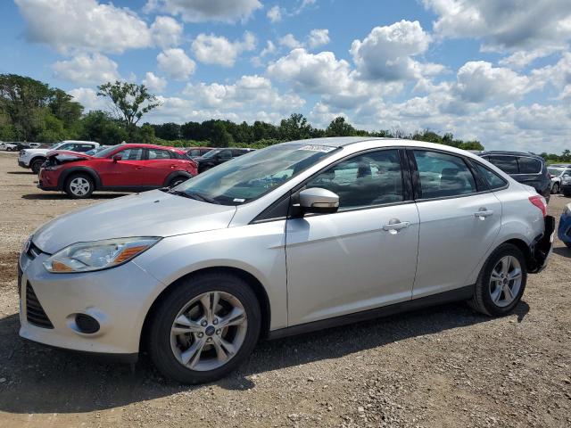 FORD FOCUS SE 2014 with VIN 1FADP3F29EL320713 - Photo from auction