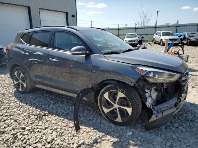 Photo 4 from auction – 2017 HYUNDAI TUCSON LIM with VIN KM8J3CA21HU296319