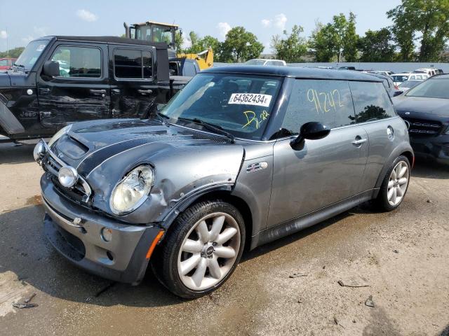 MINI COOPER S 2005 with VIN WMWRE33505TG96463 - Photo from auction