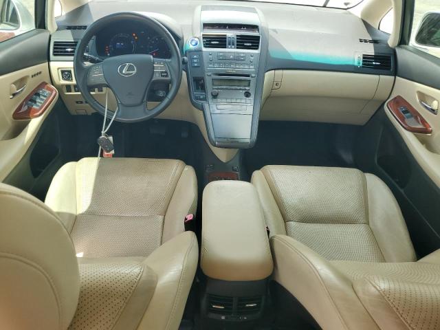 Photo 8 from auction – 2010 LEXUS HS 250H with VIN JTHBB1BA5A2018691
