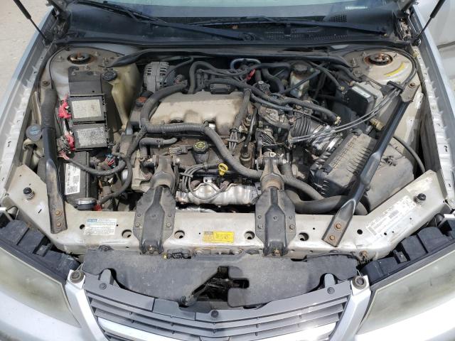 Photo 11 from auction – 2001 CHEVROLET IMPALA with VIN 2G1WF52E019192521