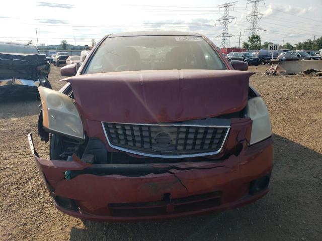 Photo 5 from auction – 2007 NISSAN SENTRA 2.0 with VIN 3N1AB61E57L658912