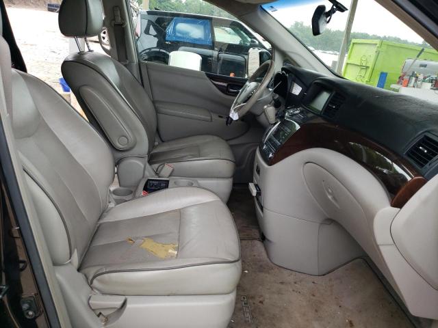 Photo 7 from auction – 2011 NISSAN QUEST S with VIN JN8AE2KP9B9000173