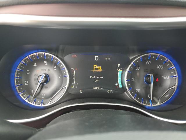 Photo 9 from auction – 2019 CHRYSLER PACIFICA L with VIN 2C4RC1GG5KR615658