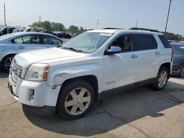 GMC TERRAIN SL 2012 with VIN 2GKALUEKXC6186580 - Photo from auction