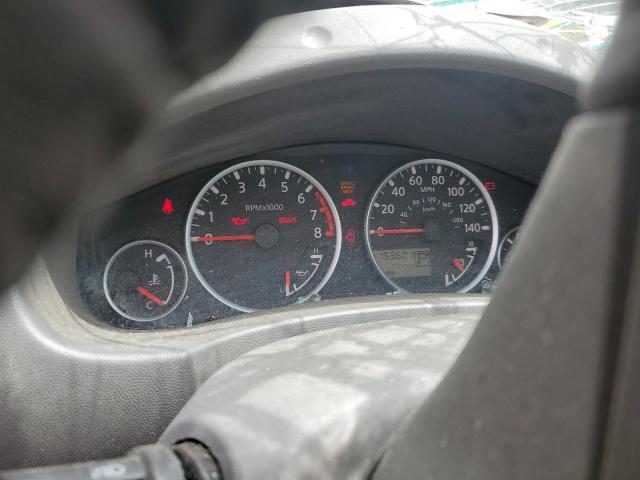 Photo 9 from auction – 2007 NISSAN FRONTIER C with VIN 1N6AD09U77C414056