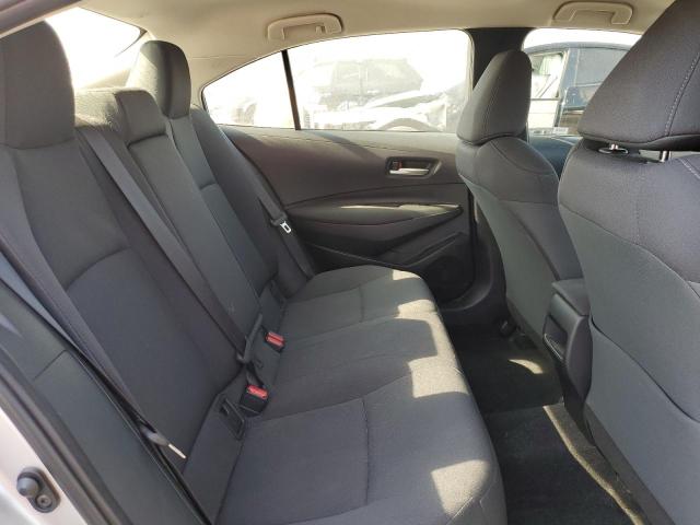 Photo 10 from auction – 2021 TOYOTA COROLLA LE with VIN JTDEPMAE3MJ157282