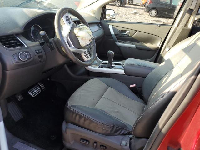 Photo 7 from auction – 2014 FORD EDGE SPORT with VIN 2FMDK3AK3EBA65519