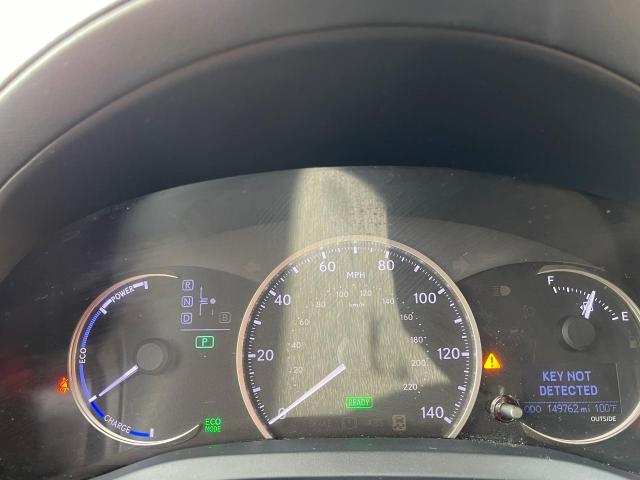 Photo 8 from auction – 2014 LEXUS CT 200 with VIN JTHKD5BH8E2177144