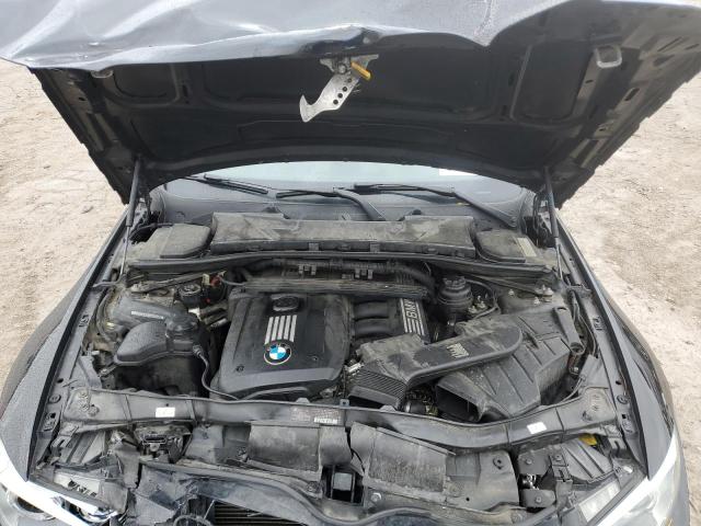 Photo 11 from auction – 2011 BMW 328 I with VIN WBADW3C54BE542004