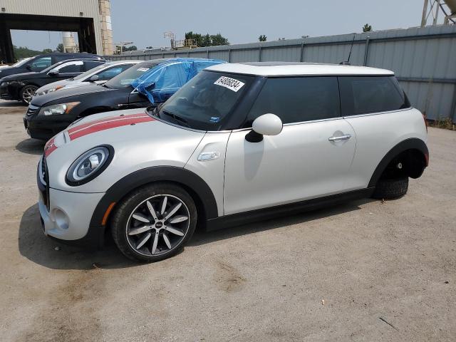 MINI COOPER S 2019 with VIN WMWXP7C53K2C62676 - Photo from auction