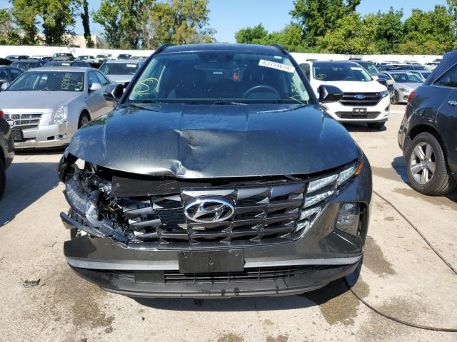 Photo 5 from auction – 2023 HYUNDAI TUCSON SEL with VIN 5NMJBCAE8PH259551