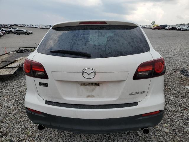 Photo 6 from auction – 2014 MAZDA CX-9 SPORT with VIN JM3TB2BA5E0443994