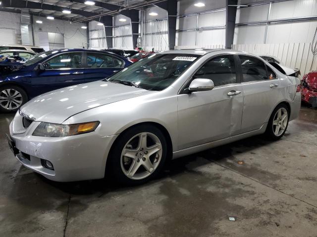 ACURA TSX 2004 with VIN JH4CL96834C006173 - Photo from auction