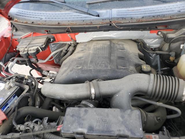 Photo 11 from auction – 2014 FORD F150 SUPER with VIN 1FTFW1ET6EFC61123