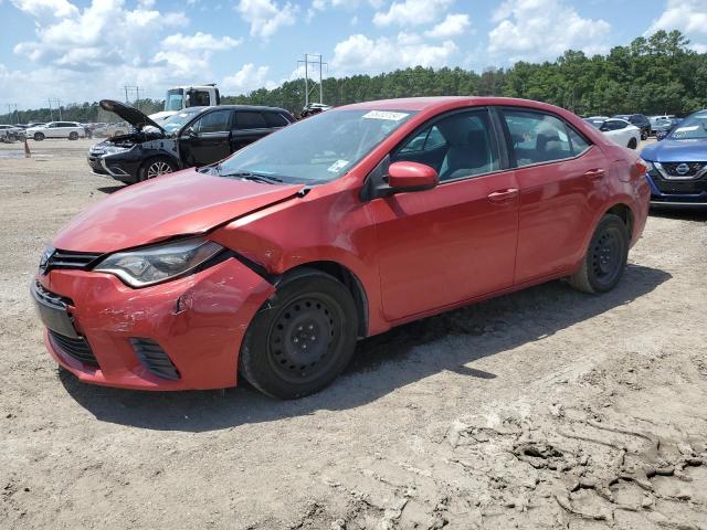Zdjęcie 1 z aukcji – 2015 TOYOTA COROLLA L z VIN 5YFBURHE2FP325488