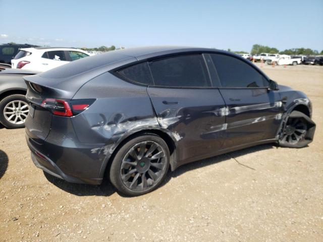 Photo 3 from auction – 2021 TESLA MODEL Y with VIN 5YJYGAEE8MF249226